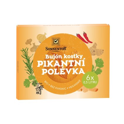 01401 pikantni polevka bujon