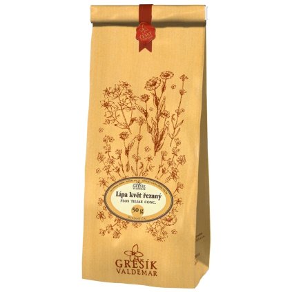 Lípa květ 50g