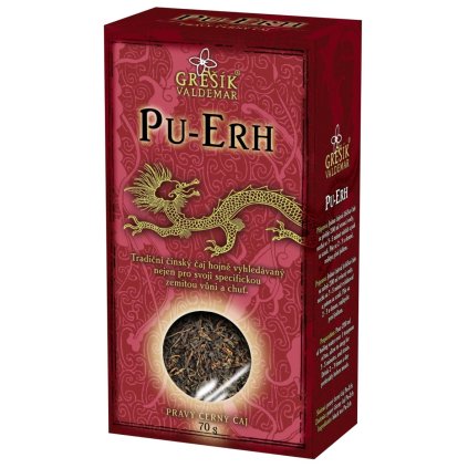 Pu Erh 70g