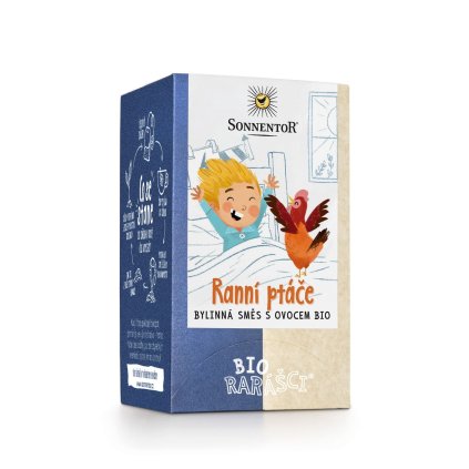 02631 Rarášci Ranní ptáče