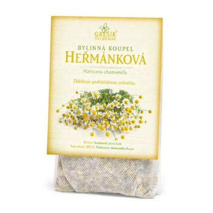 Heřmánková koupel 20g