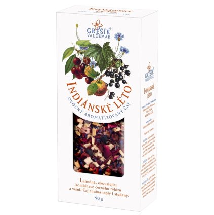 Indiánské léto 90g