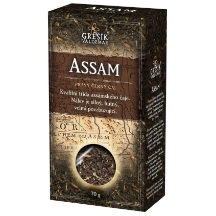 Assam 70 g