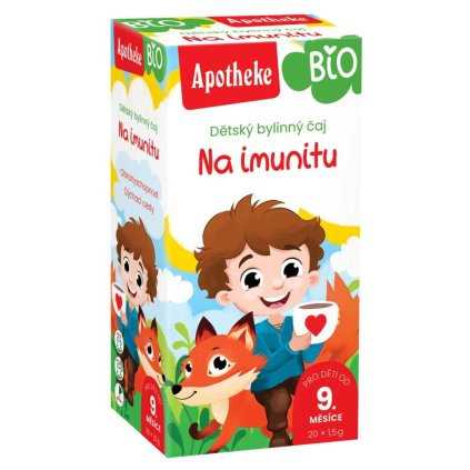 Na imunitu bio 30g