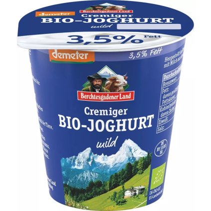 jogurt bily