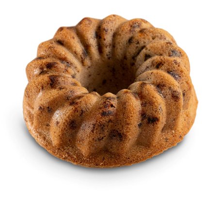 Bábovka MINI bezlaktóza fíky, ořechy 2