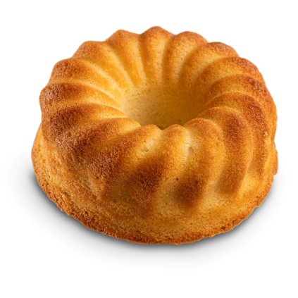 Bábovka MINI šlehačková citronová 3