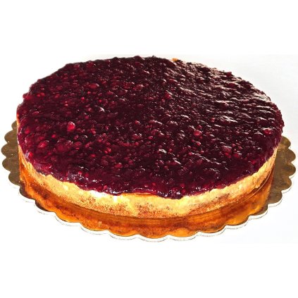 Cheescake lesní směs 1