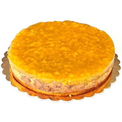 Cheescake mango 1