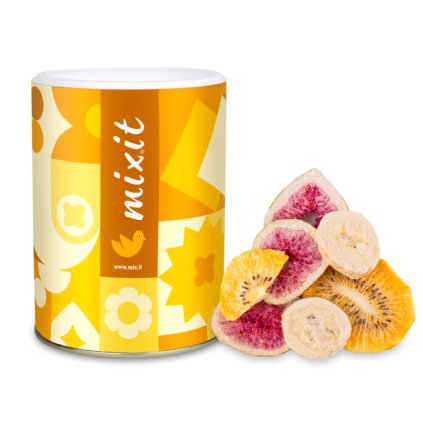Kiwi Fík Banán Křupavé ovoce