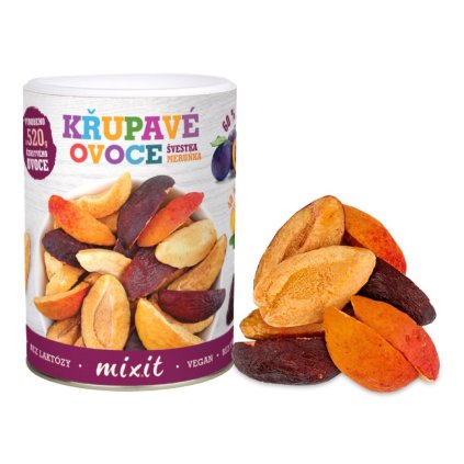 svestka merunka krupave ovoce nový tubus