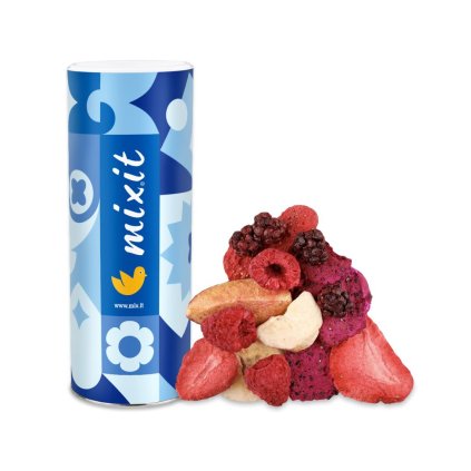 Velke krupave ovoce VKO