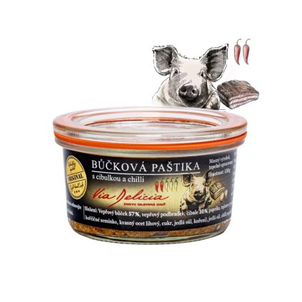 buckova delicia