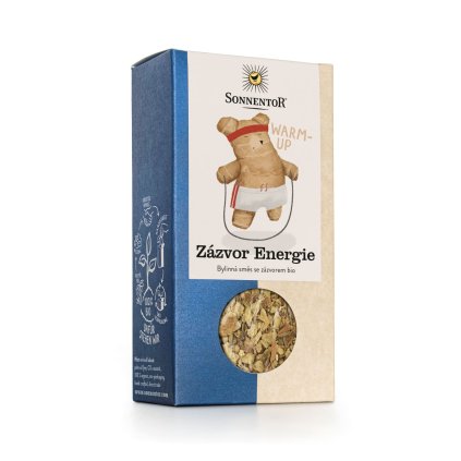 00851 Zázvor Energie
