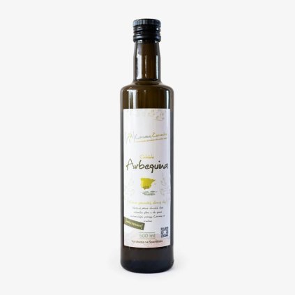 97 arbequina 500 nefiltr seda