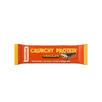 CrunchyProtein CHOCOLATE 1