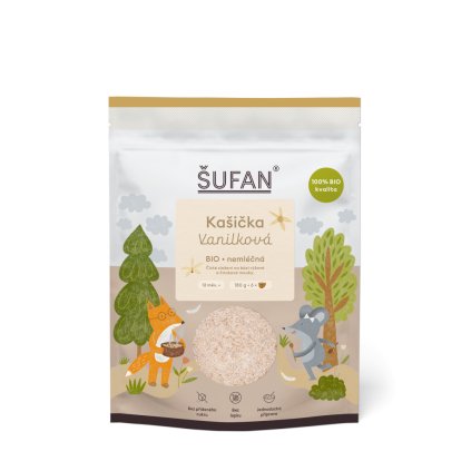 Kašička Vanilková 180g