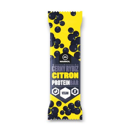 Markol protein černý rybíz+citron