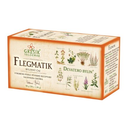 Flegmatik 30g