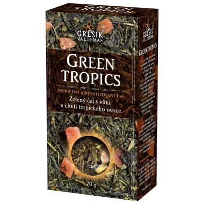 Green Tropics 70 g