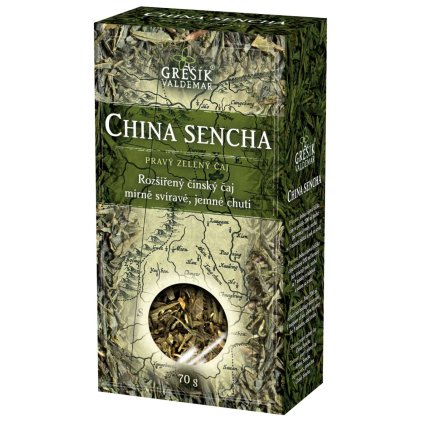 China Sencha 70 g
