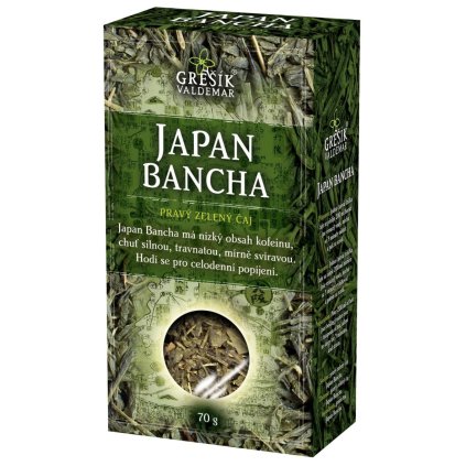 Japan Bancha 70g