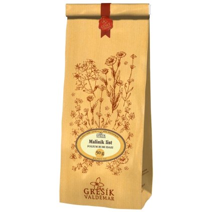 Maliník list 50g