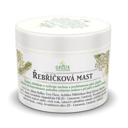 Řebříčková mast 50 ml