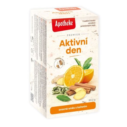 Aktivní den 20x2g