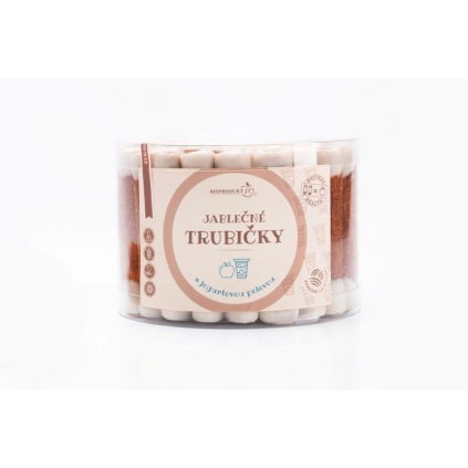 Jablečná trubička s jogurtem 540g