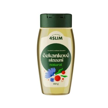 Sladidlo čekankové natural 350g