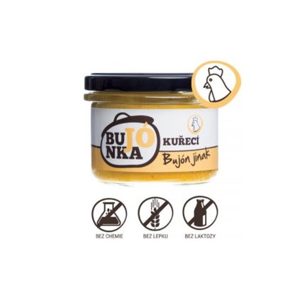 2117 bujonka kureci 220g