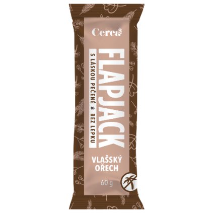2147 flapjack vlassky orech 60 g
