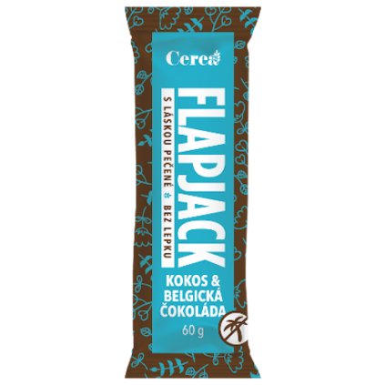 2204 flapjack kokos coko 60g