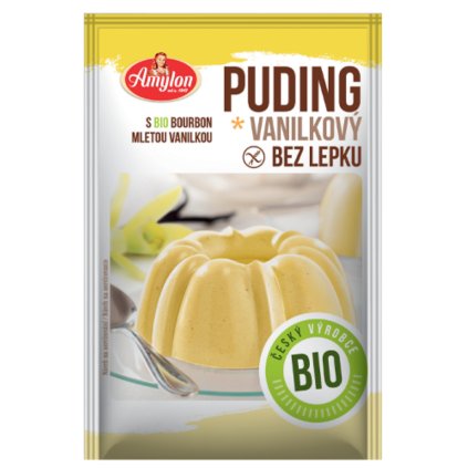 puding vanilkovy