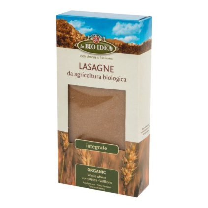 lasagne celozrnne
