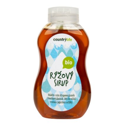 ryzovy sirup