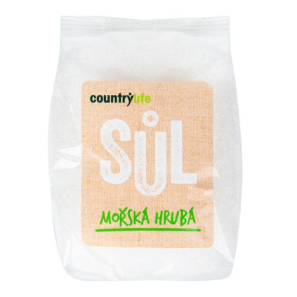 sul morska hruba