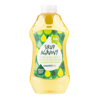 agavovy sirup 874