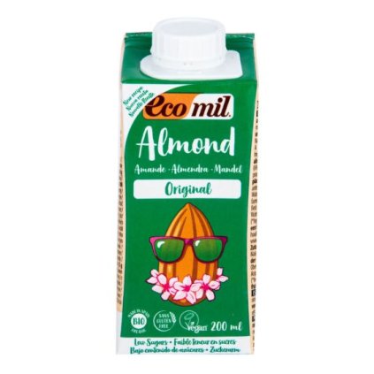 2879 napoj ze sladkych mandli 200 ml