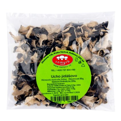 jidasovo ucho