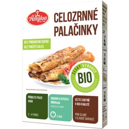 palacinky celozrnne