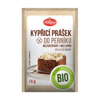 kyprici prasek do perniku