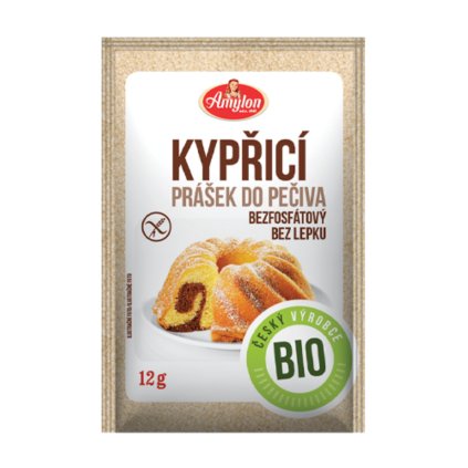 kyprici prasek do peciva