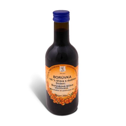 boruvkova stava