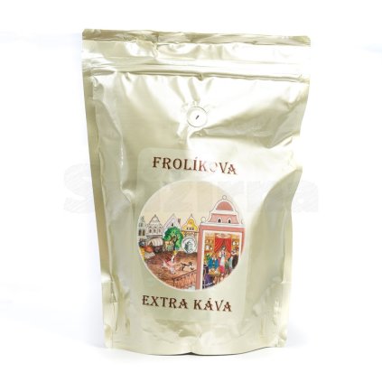Káva extra zrnková 250 g