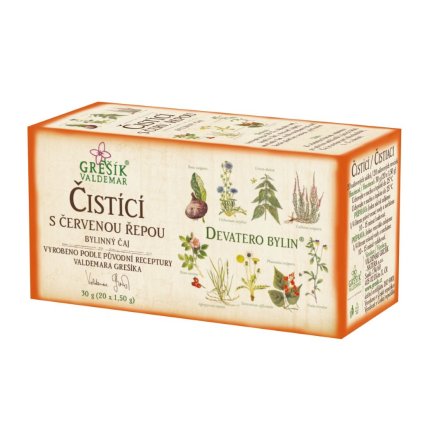 Čistící čaj 30 g