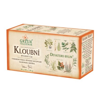 Kloubní čaj 30 g
