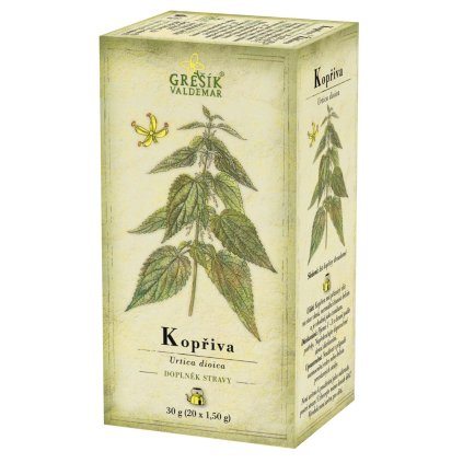 Kopřiva 20g