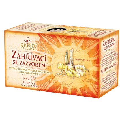 4274 zahrivaci caj 30 g